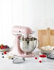 KitchenAid Artisan KSM195 Mixer, Dried Rose product photo View 02 S