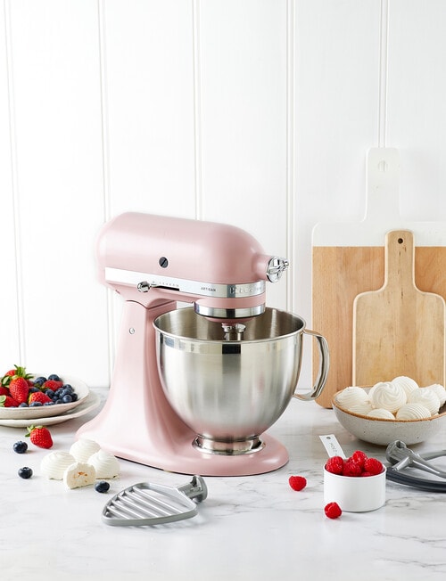 KitchenAid Artisan KSM195 Mixer, Dried Rose product photo View 02 L