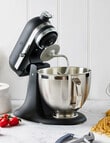 KitchenAid Artisan KSM195 Mixer, Matte Black product photo View 02 S