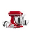 KitchenAid Artisan KSM195 Mixer, Empire Red product photo
