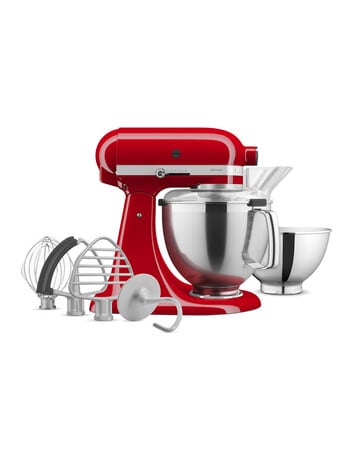 KitchenAid Artisan KSM195 Mixer, Empire Red product photo