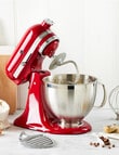 KitchenAid Artisan KSM195 Mixer, Empire Red product photo View 02 S