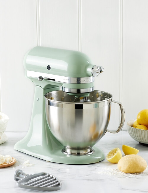 KitchenAid Artisan KSM195 Mixer, Pistachio product photo View 02 L