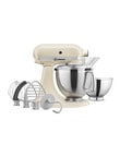 KitchenAid Artisan KSM195 Mixer, Almond Cream product photo