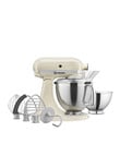 KitchenAid Artisan KSM195 Mixer, Almond Cream product photo