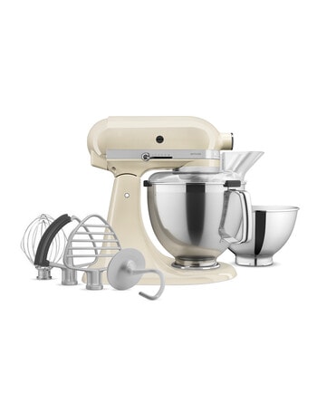 KitchenAid Artisan KSM195 Mixer, Almond Cream product photo