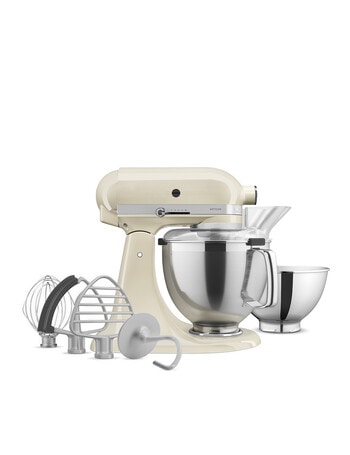 KitchenAid Artisan KSM195 Mixer, Almond Cream product photo