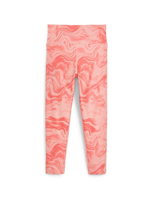 Puma Marbleized 7/8 Tight, Peach Smoothie product photo View 02 L
