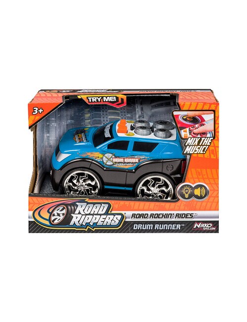 Road Rippers Road Rockin' Rides, Assorted Cars, Trucks & Remote Control