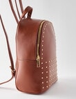 Switch Studded Backpack, Tan, 8-16 product photo View 04 S