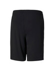 Puma Active Interlock Shorts, Black product photo View 02 S