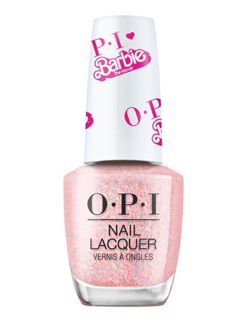 OPI BARBIE Best Day Ever product photo