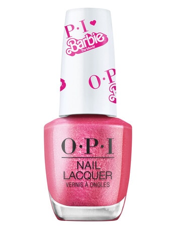 OPI BARBIE Welcome to Barbie Land product photo
