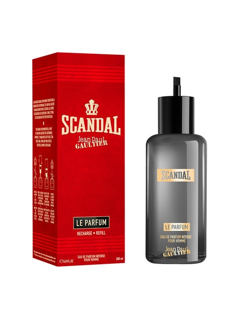 Jean Paul Gaultier Scandal Pour Homme Le Parfum EDP Refill product photo View 02 L
