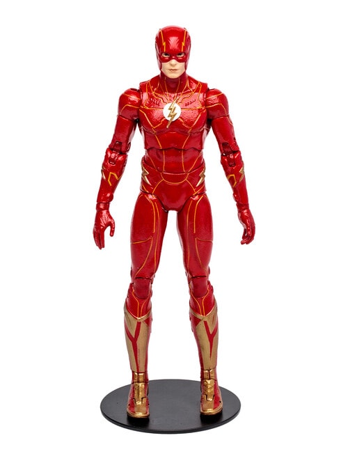 McFarlane figures The Flash Movie 7" Figures, Assorted product photo View 15 L