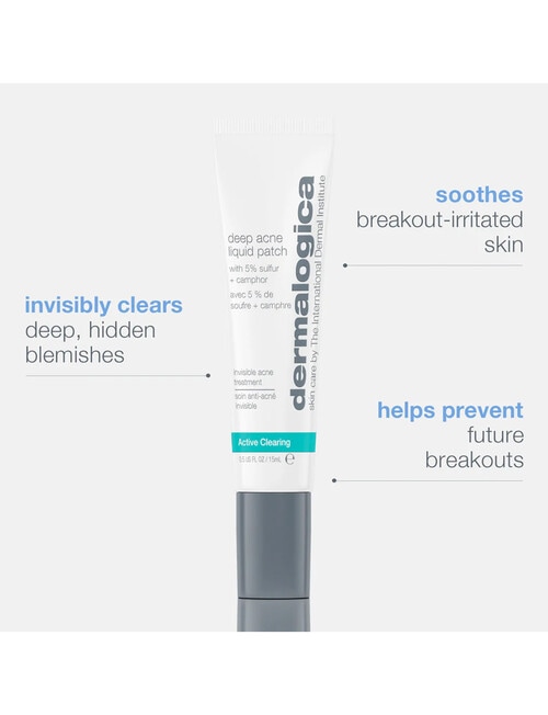 Dermalogica Deep Breakout Liquid Patch product photo View 02 L