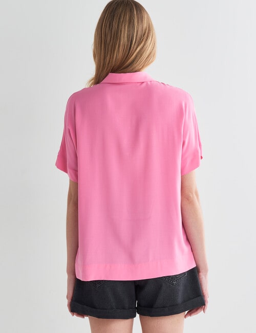 Zest Holiday Shop Boxy Shirt, Candy product photo View 02 L
