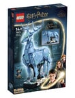 LEGO Harry Potter Expecto Patronum product photo View 02 S