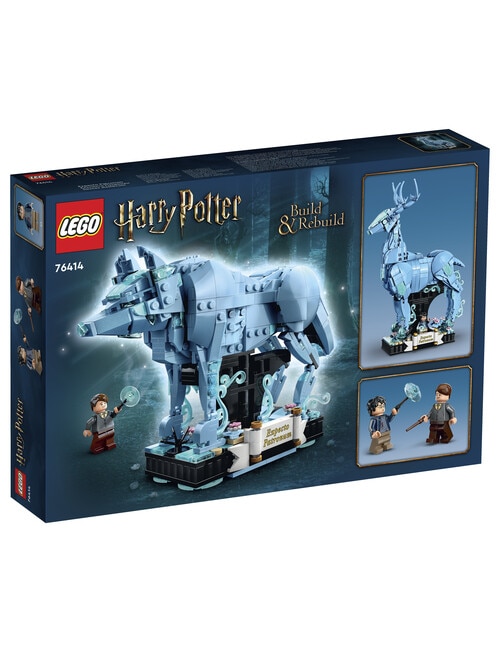 LEGO Harry Potter Expecto Patronum product photo View 05 L