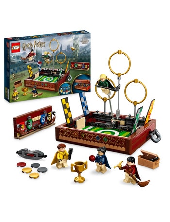 LEGO Harry Potter Quidditch Trunk product photo