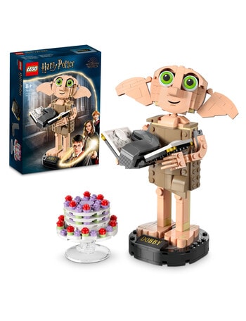 LEGO Harry Potter Dobby The House-Elf product photo