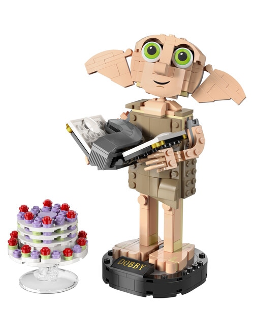LEGO Harry Potter Dobby The House-Elf product photo View 03 L