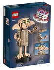 LEGO Harry Potter Dobby The House-Elf product photo View 05 S