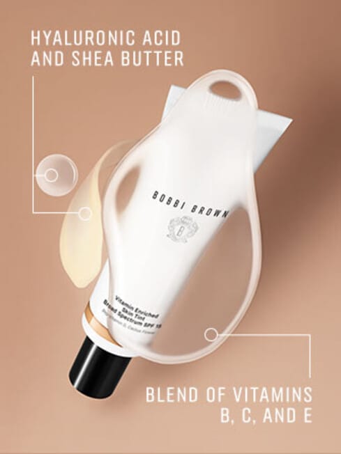 Bobbi Brown Vitamin Enriched Skin Tint, SPF 15 product photo View 05 L