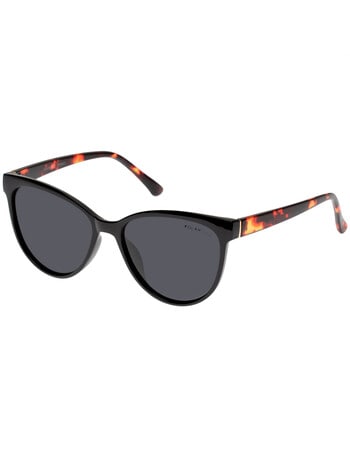 Cancer Council Evandale Sunglasses, Black & Berry Tortoise product photo