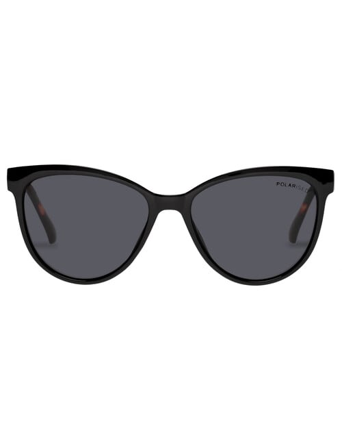 Cancer Council Evandale Sunglasses, Black & Berry Tortoise product photo View 02 L