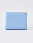 Boston + Bailey Small Wallet With Coin Pocket, Blue product photo View 02 S