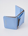 Boston + Bailey Small Wallet With Coin Pocket, Blue product photo View 05 S