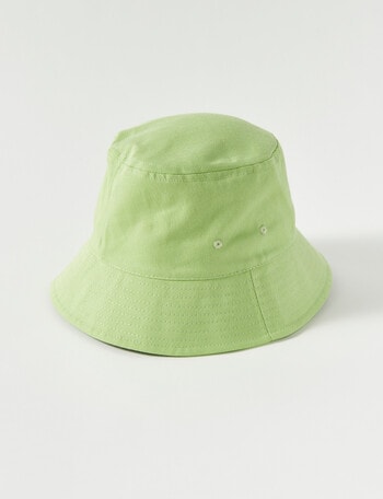 Zest Ray Bucket Hat, Green product photo