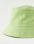 Zest Ray Bucket Hat, Green product photo View 02 S