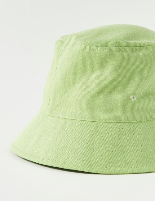 Zest Ray Bucket Hat, Green product photo View 02 L