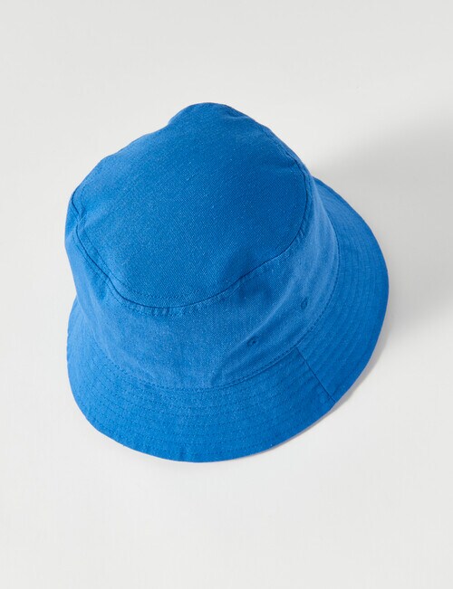 Zest Ray Bucket Hat, Azure product photo View 03 L