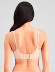Bendon Comfit Full Contour Bra, Latte, DD-G product photo View 02 S