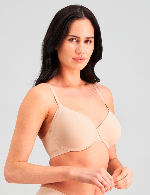 Bendon Comfit Full Contour Bra, Latte, DD-G product photo View 05 L