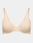 Bendon Comfit Full Contour Bra, Latte, DD-G product photo View 06 S