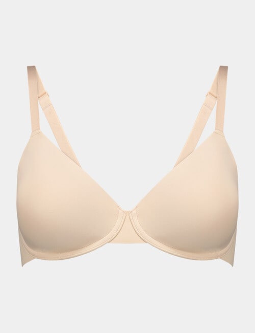 Bendon Comfit Full Contour Bra, Latte, DD-G product photo View 06 L