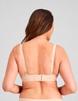 Bendon Comfit Wirefree Bra, Latte, AB-FG product photo View 02 S