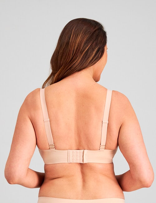 Bendon Comfit Wirefree Bra, Latte, AB-FG product photo View 02 L