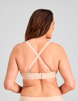 Bendon Comfit Wirefree Bra, Latte, AB-FG product photo View 03 S