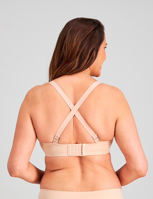 Bendon Comfit Wirefree Bra, Latte, AB-FG product photo View 03 L