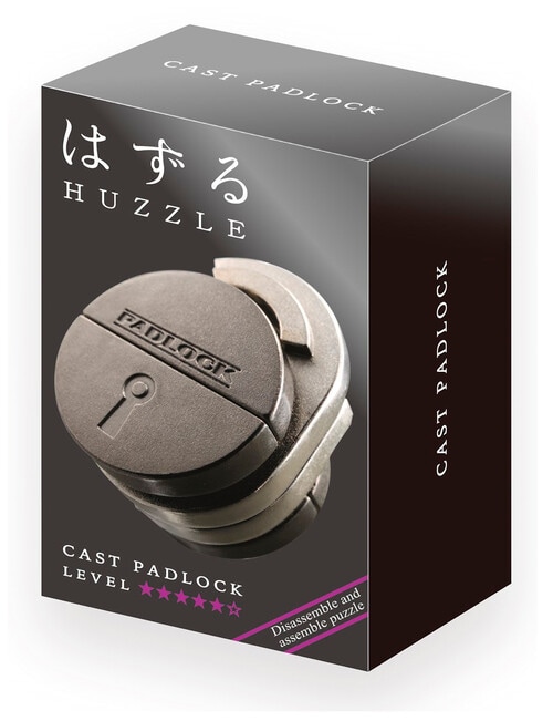 Huzzle Puzzle Huzzle Puzzles, Assorted product photo View 12 L