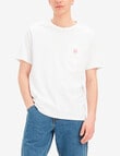 Levis Workwear Short Sleeve Tee, Bright White product photo