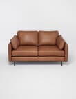 LUCA Rio Leather 2 Seater Sofa product photo View 03 S