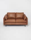 LUCA Furniture Rio Leather 2 Seater Sofa product photo View 03 S