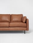 LUCA Rio Leather 2 Seater Sofa product photo View 04 S