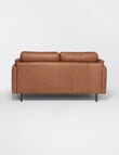 LUCA Rio Leather 2 Seater Sofa product photo View 06 S